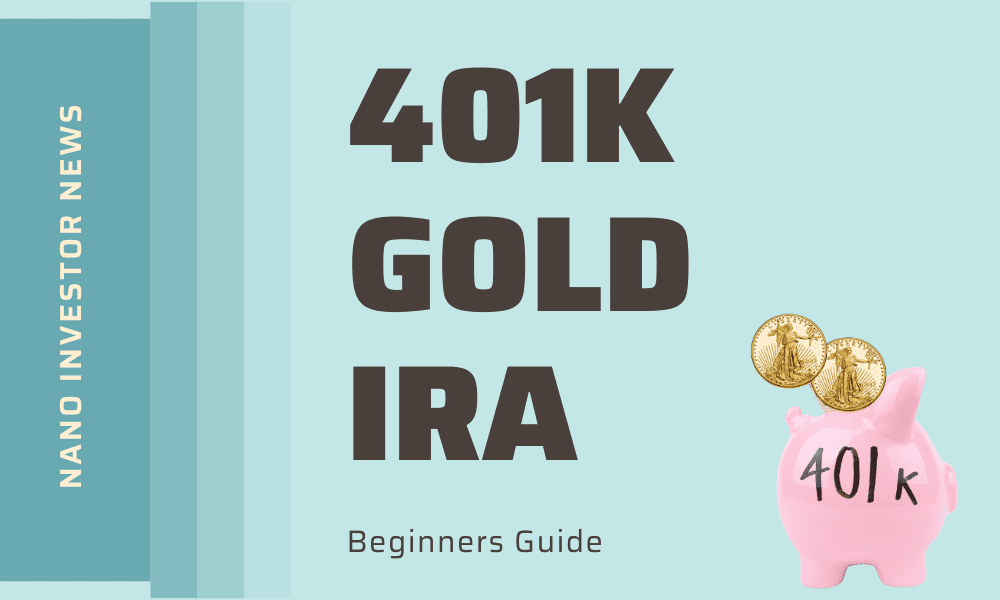 401k gold ira